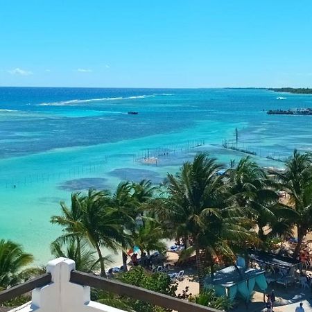 Hotel Blue Reef Frente Al Mar Mahahual Eksteriør bilde